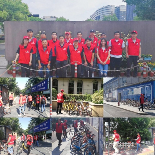 【党群园地】青年当立鸿鹄志，勤学笃行首页| 尊龙集团中国官方网站人 ——集团开展“五四”系列活动