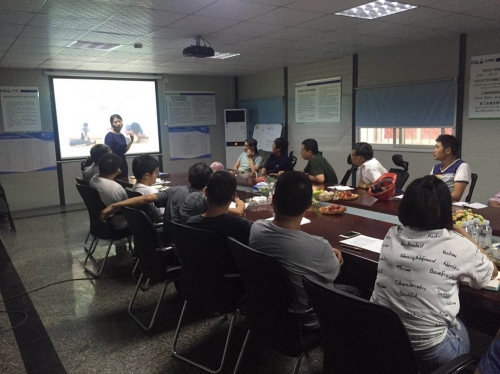 【交流学习】珍惜生命 关爱健康 ——集团富政储出（2009）32、33地块项目部开展紧急救护知识现场宣教会