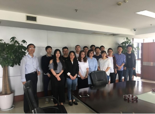 【管理纵横】不忘初心，砥砺前行 ——集团造价咨询分公司党支部召开支部党员扩大会议