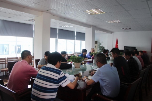 【管理纵横】质量过硬 管理有序 ——杭构集团顺利通过质量、环境、职业健康安全 “三合一”管理体系第三方现场审核