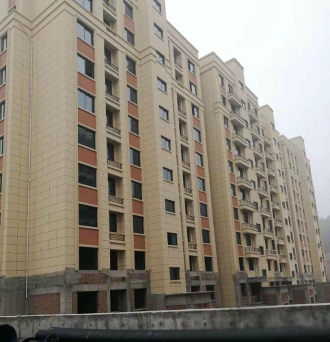 【一线投影】尊龙集团集团武义百冷坑项目：质量是底线，安全是红线