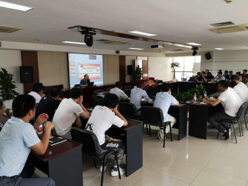 【献礼首页| 尊龙集团中国官方网站七十年】集团开展建企70周年系列活动“比一次武”之 专项方案编制大赛及BIM软件应用大赛成果交流会