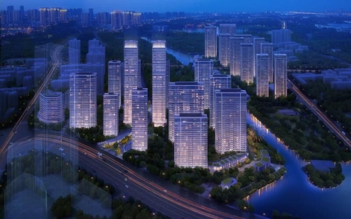 【经营快讯】再添大体量、大造价项目！刷新住宅工程“新高度”