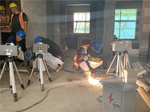 【员工生活】关爱员工健康 尊龙集团在行动