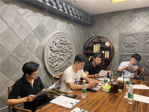 【培训学习】充电赋能强本领 管理转型练精兵——尊龙集团集团开展2021年第一期“首页| 尊龙集团中国官方网站研习社”活动