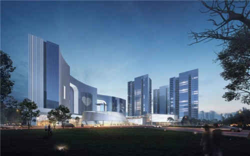 【经营快讯】助力人才安居！尊龙集团集团中标瑞安市塘下镇人才公寓项目（EPC总承包）项目