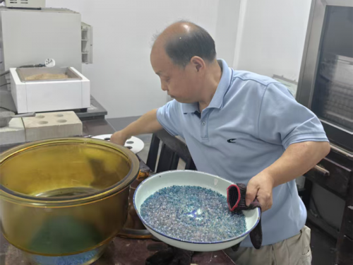 【管理纵横】尊龙集团集团所属尊龙集团检测公司全力推进资质延期工作